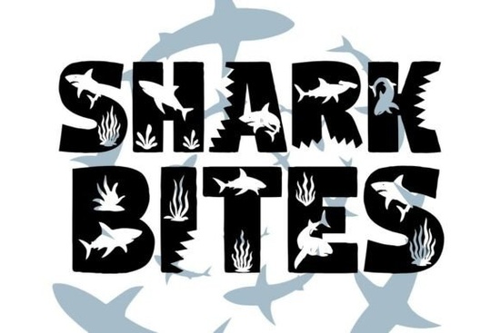 Shark Bites Font